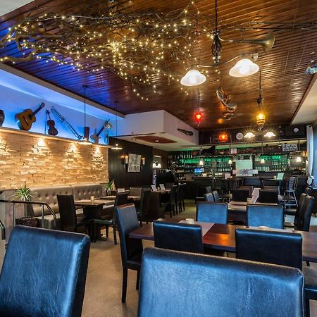 Breuberg Hotel Es Laemmche מראה חיצוני תמונה