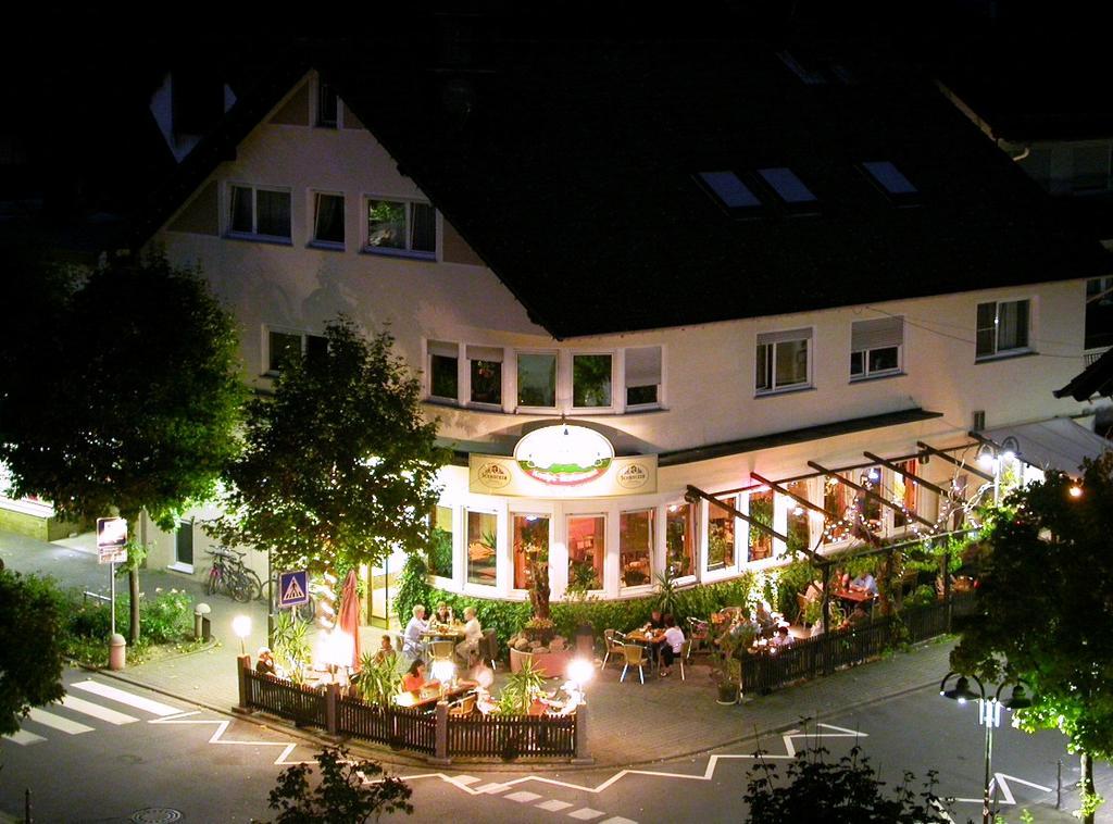 Breuberg Hotel Es Laemmche מראה חיצוני תמונה