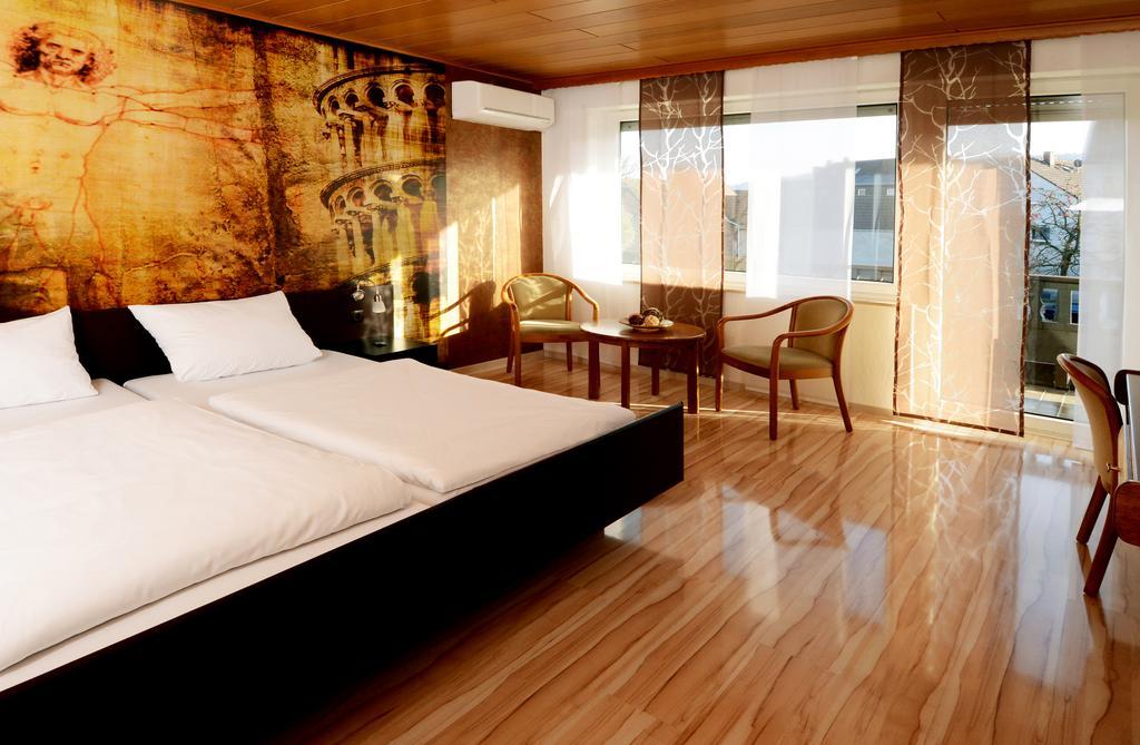 Breuberg Hotel Es Laemmche מראה חיצוני תמונה