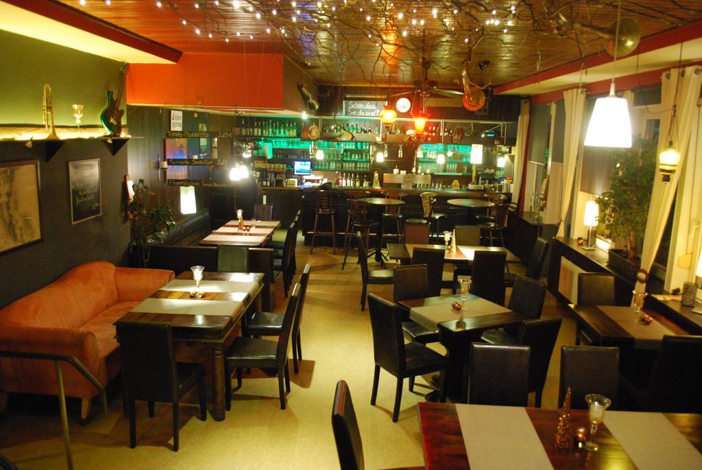 Breuberg Hotel Es Laemmche מראה חיצוני תמונה