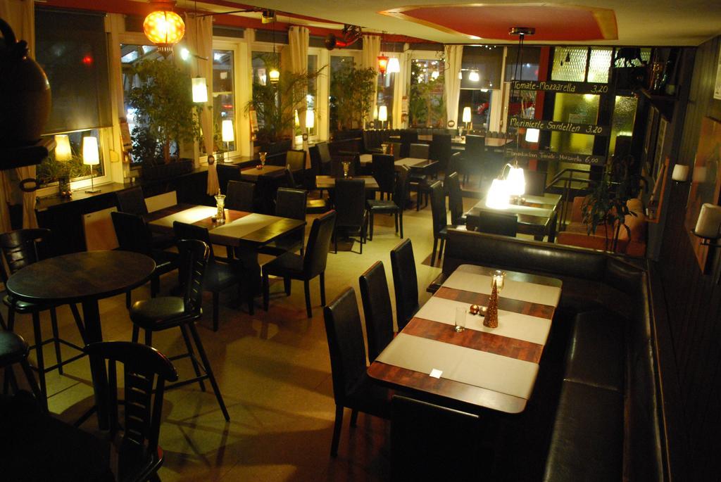 Breuberg Hotel Es Laemmche מראה חיצוני תמונה